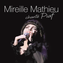 Mireille Mathieu, Vinyl Mireille Mathieu Chante Piaf