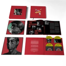 CD Tattoo You (40th Anniversary Box Set Edition: 4 CD + Picture Disc )