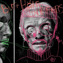 Vinyl PSYCHIC... POWERLESS... ANOTHER MAN'S SAC