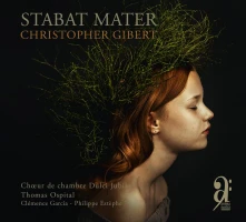 CD CHOEUR DE CHAMBRE DULCI J - STABAT MATER