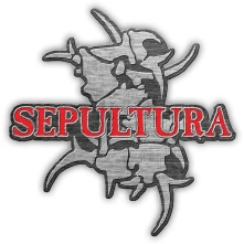 Sepultura, Odznak Logo & Tribal S