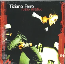 Vinyl ROSSO RELATIVO