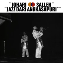 Vinyl JAZZ DARI ANGKASAPURI