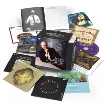 Wolfgang Sawallisch, CD THE WARNER CLASSICS EDITION - COMPLETE OPERA RECORDING