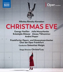 Blu-ray RIMSKY-KORSAKOV: CHRIS...
