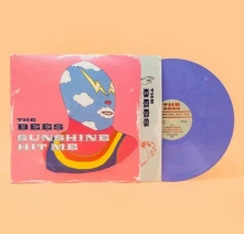 Vinyl BEES - SUNSHINE HIT ME