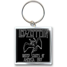 Led Zeppelin, Kľúčenka 1977 USA Tour