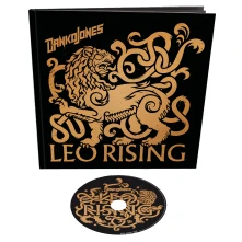 Danko Jones, CD LEO RISING