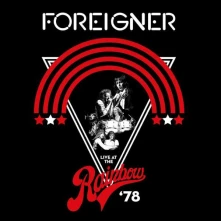 Foreigner, Vinyl LIVE AT THE RAINBOW '78