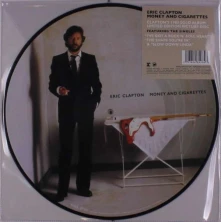 Eric Clapton, Vinyl MONEY AND CIGARETTES