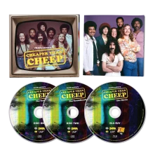 Frank Zappa, Blu-ray THE F. ZAPPA SPEC.74:CHEAP