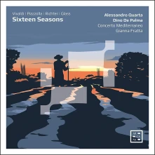 CD Quarta, Alessandro - Sixteen Seasons