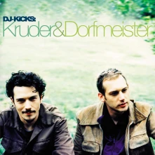 CD DJ KICKS