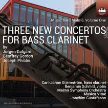 CD MUSIC FROM MALMO, VOLU...