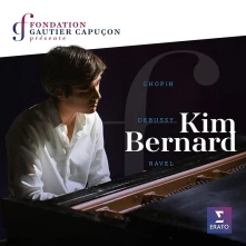 CD Bernard - Fondation Gautier Capucon