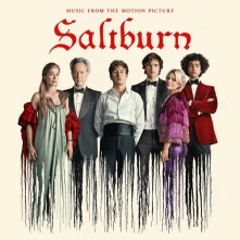 Various Artists, Vinyl SALTBURN