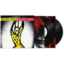The Rolling Stones, Vinyl VOODOO LOUNGE