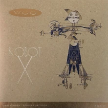 CD XYLOPHONICS + ROBOT X