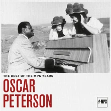 Vinyl PETERSON: THE BEST OF THE MPS YEARS