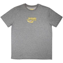 Tričko Yellow Submarine Mini Sub & Logo