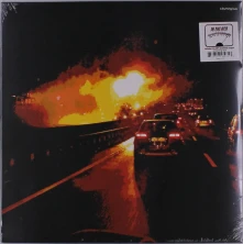 Vinyl A BURNING BUS