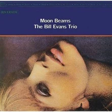Bill Evans Trio, Vinyl MOON BEAMS