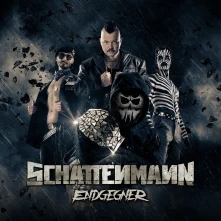 Schattenmann, CD ENDGEGNER