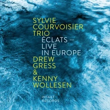 Sylvie Courvoisier, CD ECLATS - LIVE IN EUROPE