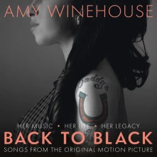 CD Back To Black (Songs From The Original Motion Picture) (Deluxe Edition)
