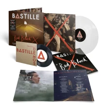 Vinyl Bad Blood X (10th Anniversary Edition) (+ 7" Vinyl)