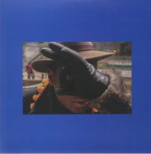 Vinyl Exhibit A + C (7" Blue Vinyl)