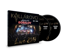 CD Stretnutie Goralov v Pieninách 2019 (Live)