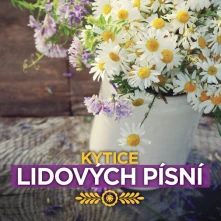 CD Kytice Lidových Písní