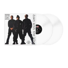 Vinyl Down With The King (White Vinyl)