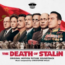 Soundtrack, CD The Death Of Stalin (Original Motion Picture Soundtrack)
