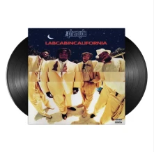 The Pharcyde, Vinyl Labcabincalifornia