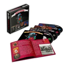 Rose Tattoo, CD ALBUMS 1981-84
