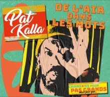 CD DE L'AIR DANS LES MOTS