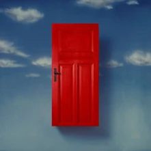 CD RED DOOR