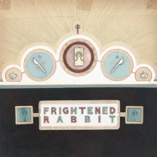 CD FRIGHTENED RABBIT - WINTER OF MIXED DRINKS