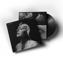 Vinyl XO SKELETON