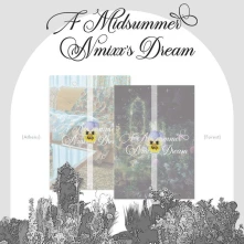 CD A Midsummer Nmixx's Dream