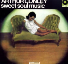 Vinyl CONLEY, ARTHUR - SWEET SOUL MUSIC