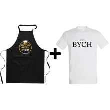 Zástera jedel bych + tričko Jebal bych thumbnail