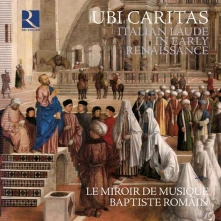 CD UBI CARITAS. ITALIAN L...