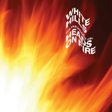 Vinyl REVENGE OF HEADS ON FIRE