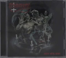 CD DEATH METAL DEMO