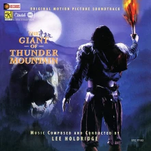 Original Soundtrack, CD GIANT OF THUNDER MOUNTAIN