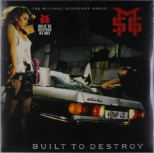 Vinyl BUILT TO DESTROY