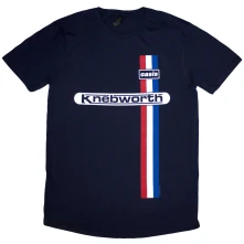 Tričko Knebworth Vertical Stripe